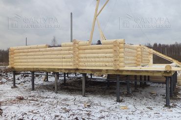 Фотоотчет отзыва, проект Малое токарево