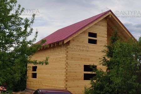 Фотоотчет отзыва, проект Починок